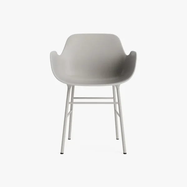 Gósta Armchair Steel